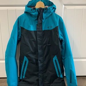 Oakley women’s ski jacket